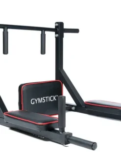 Gymstick Kuntoilulaitteet|leuanveto & dippiteline seinään 2-in1