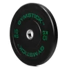 Gymstick Fitnessvälineet|levypaino Bumper Plate 10 kg