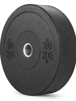 Gymstick Fitnessvälineet|levypaino Hi-Impact Bumper 20 kg