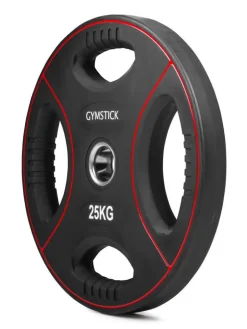 levypaino Pro PU 25 kg>Gymstick Clearance