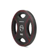 Gymstick Fitnessvälineet|levypaino Pro PU 15 kg