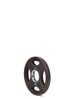 Gymstick Fitnessvälineet|levypaino Pro PU 1,25 kg