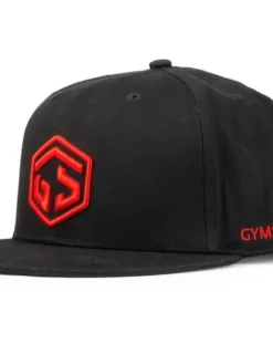 Gymstick Asusteet|Asusteet|lippis musta