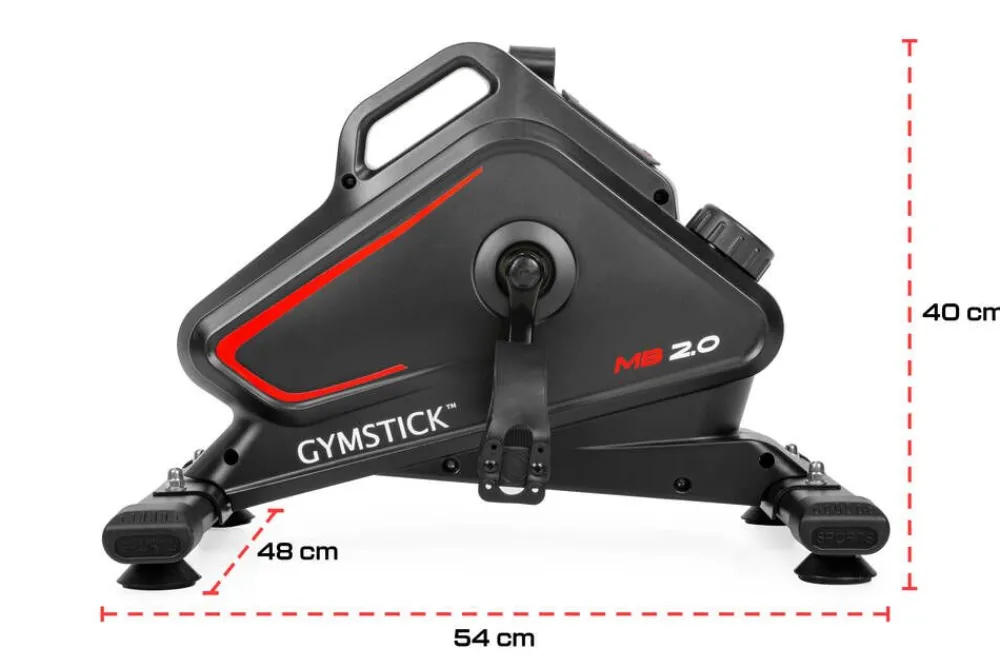 Gymstick Kuntoilulaitteet|Mini Bike MB2.0