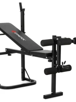 Gymstick Kuntoilulaitteet|painonnostopenkki & painosarja 40 kg