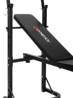 Gymstick Kuntoilulaitteet|painonnostopenkki & painosarja 40 kg