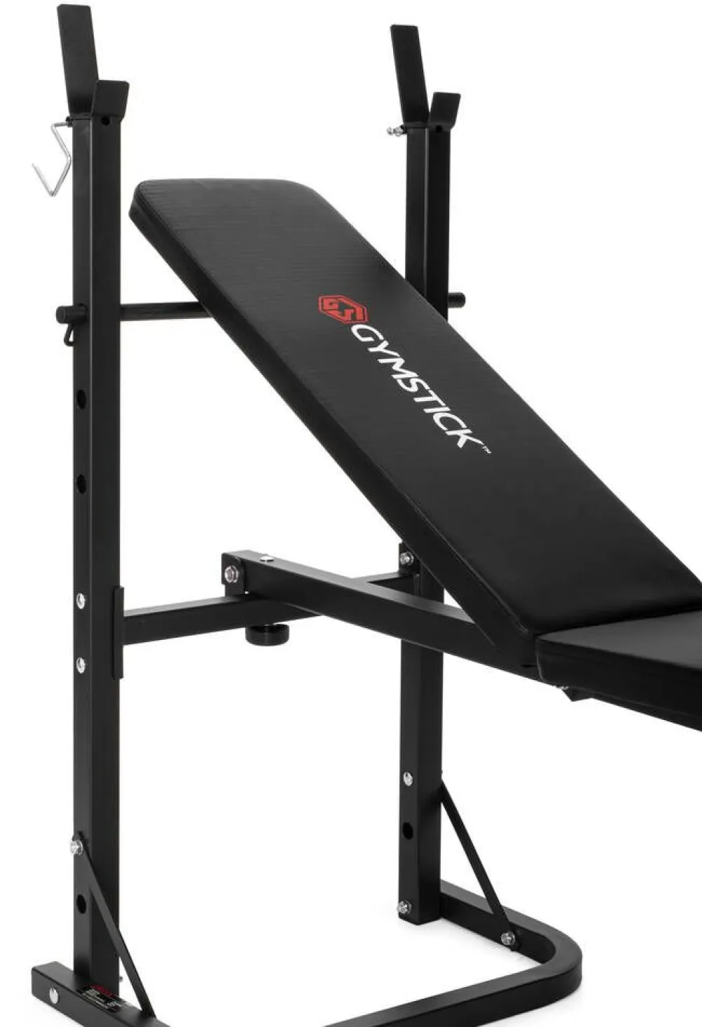 Gymstick Kuntoilulaitteet|painonnostopenkki & painosarja 40 kg