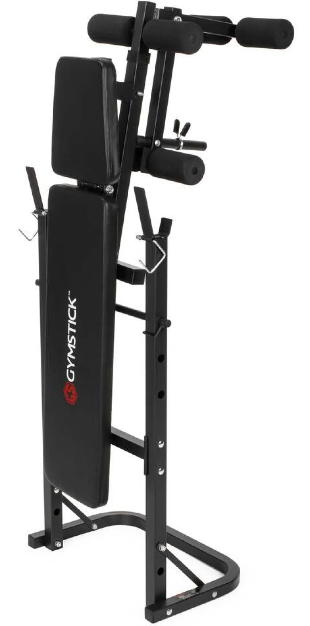 Gymstick Kuntoilulaitteet|painonnostopenkki & painosarja 40 kg