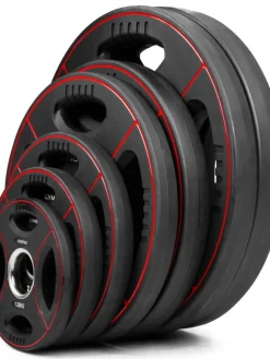 Pumppisetin lisäpaino Pro 2,5 kg>Gymstick Discount