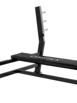Gymstick Kuntoilulaitteet|punnerruspenkki 7.0
