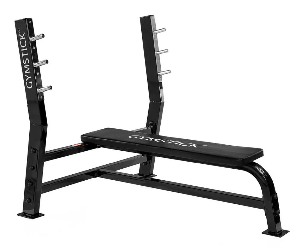 Gymstick Kuntoilulaitteet|punnerruspenkki 7.0