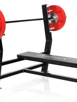 Gymstick Kuntoilulaitteet|punnerruspenkki 7.0