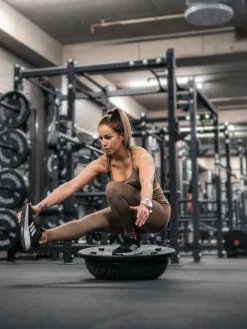 Gymstick Fitnessvälineet|puolipallo Balance Trainer Pro