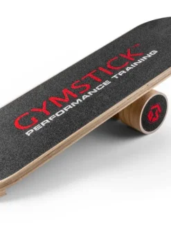 Gymstick Kuntoilulaitteet|tasapainolauta puinen