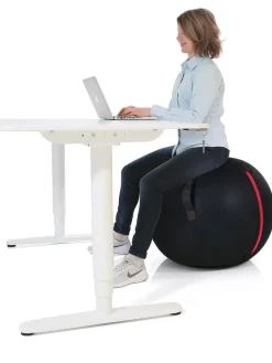 Gymstick Fitnessvälineet|toimistopallo Office 65 cm