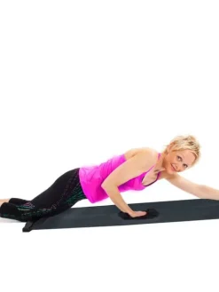 Gymstick Fitnessvälineet|treenilauta Powerslider Pro 230 cm