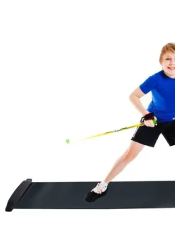 Gymstick Fitnessvälineet|treenilauta Powerslider Pro 230 cm