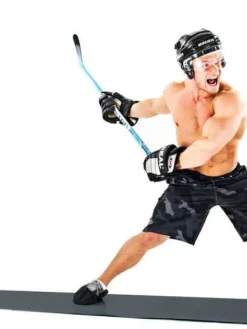 Gymstick Fitnessvälineet|treenilauta Powerslider Pro 230 cm