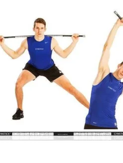 Gymstick Fitnessvälineet|venyttelykeppi