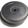 vinyylilevypainot 2 x 10 kg>Gymstick Hot