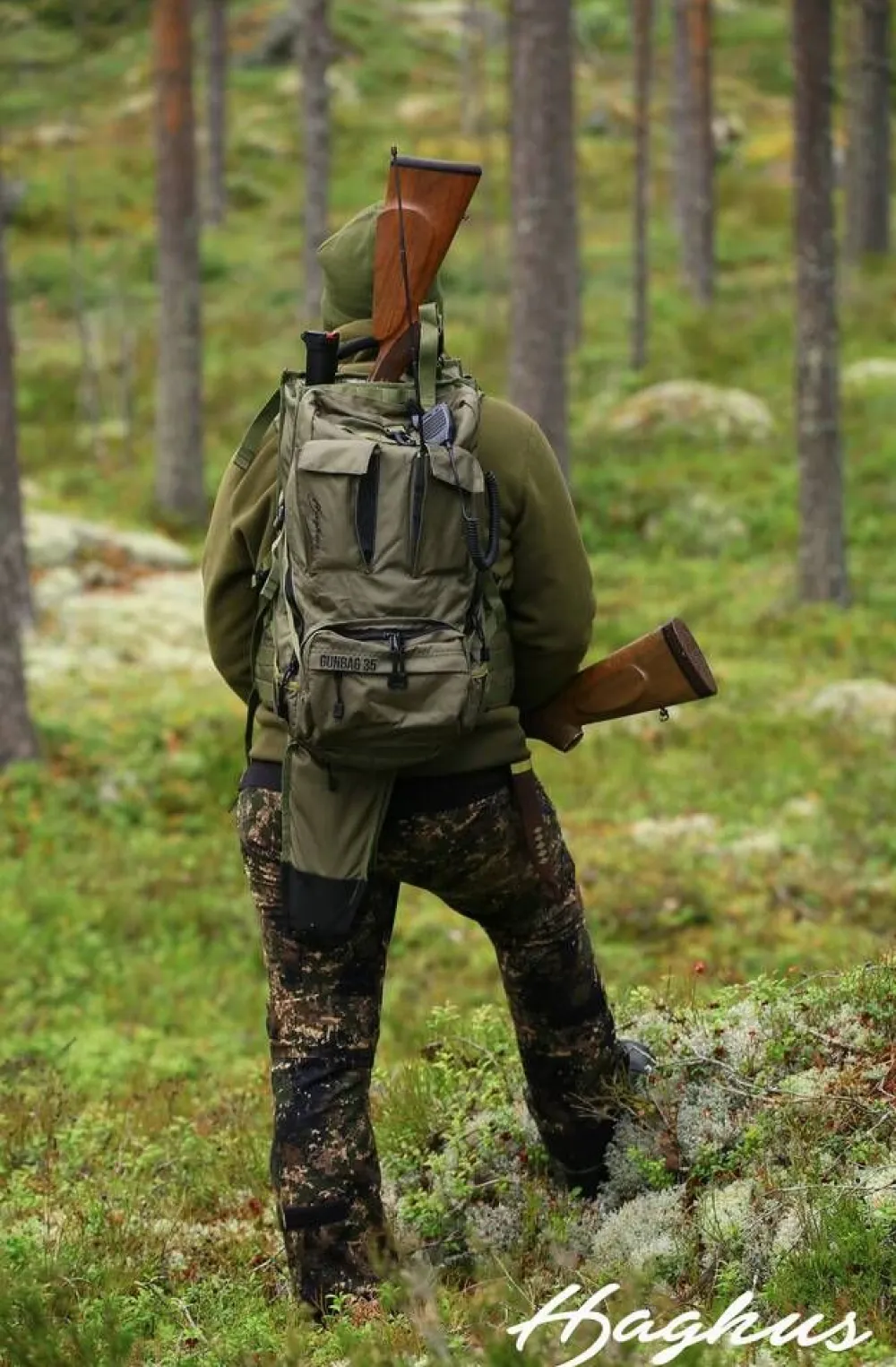Korpimäki 35 asereppu>Haghus Clearance