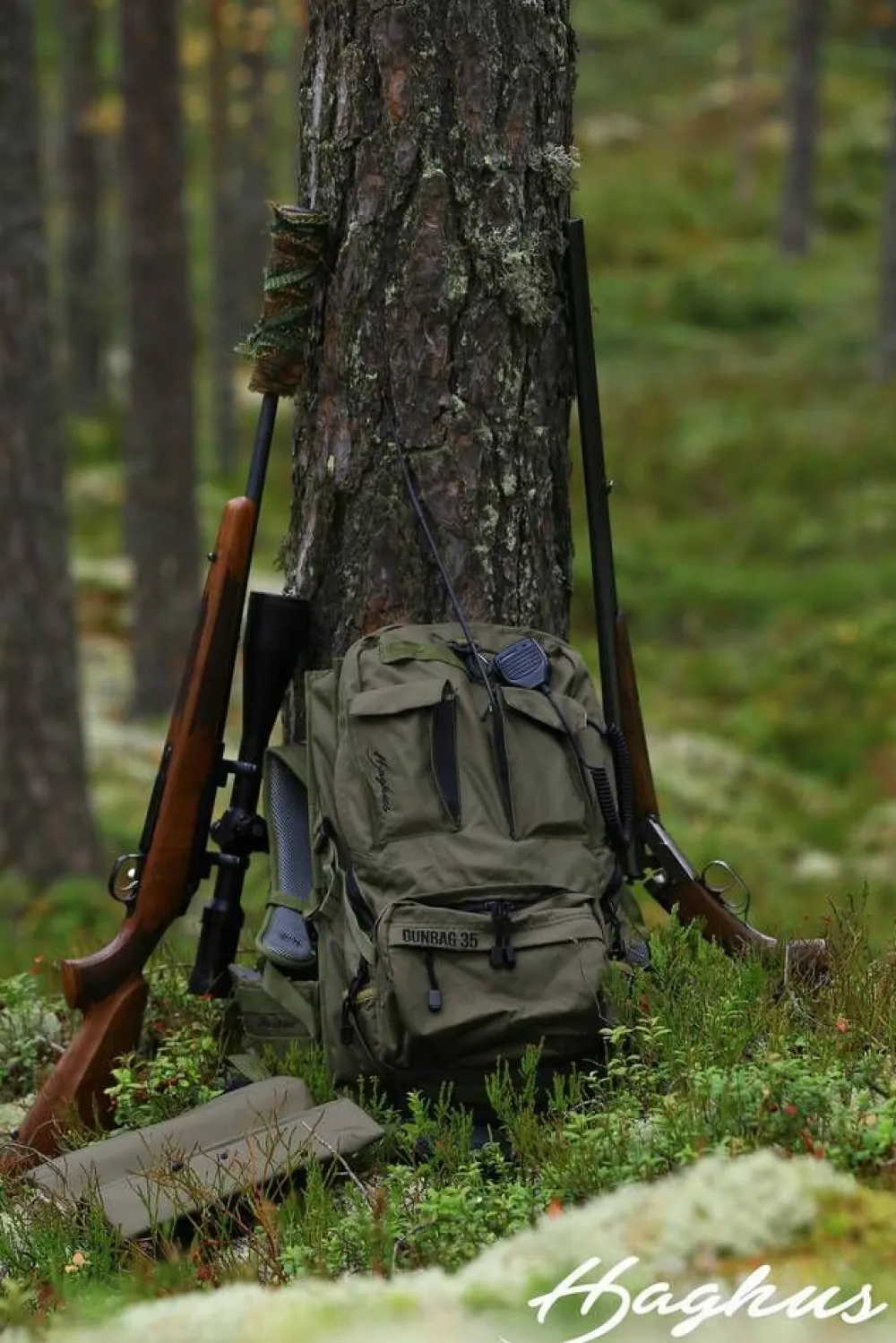 Korpimäki 35 asereppu>Haghus Clearance