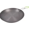 Haghus Retkeilytarvikkeet|retkipaistinpannu non-stick 9"