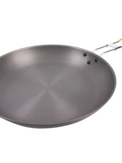 Haghus Retkeilytarvikkeet|retkipaistinpannu non-stick 9"
