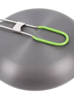 Haghus Retkeilytarvikkeet|retkipaistinpannu non-stick 9