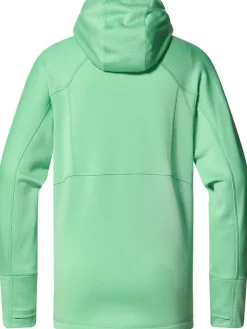 Haglu00f6fs Fleecet, Colleget Ja Hupparit|Haglöfs fleece Betula Hood Women 605062 5LL Mint Stone