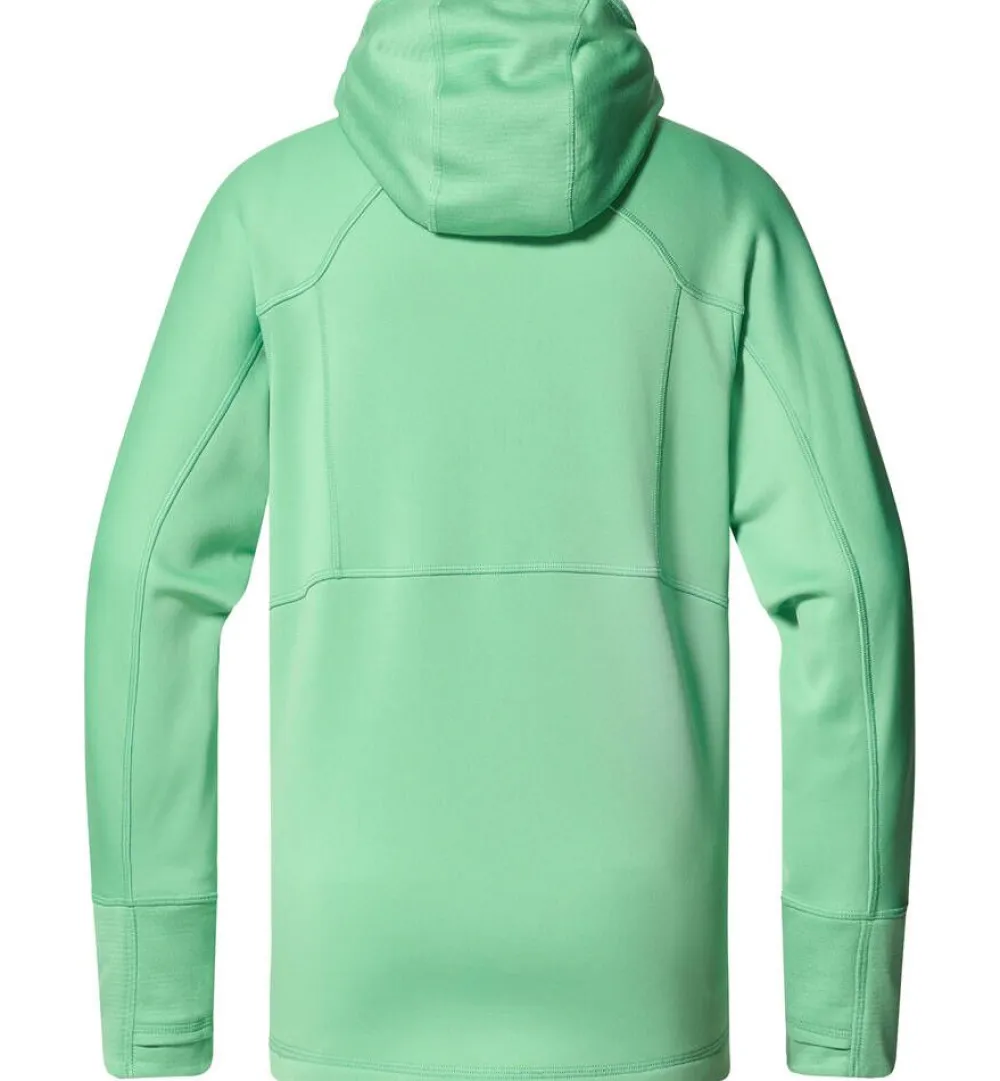 Haglu00f6fs Fleecet, Colleget Ja Hupparit|Haglöfs fleece Betula Hood Women 605062 5LL Mint Stone