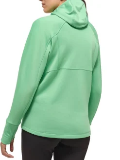 Haglu00f6fs Fleecet, Colleget Ja Hupparit|Haglöfs fleece Betula Hood Women 605062 5LL Mint Stone
