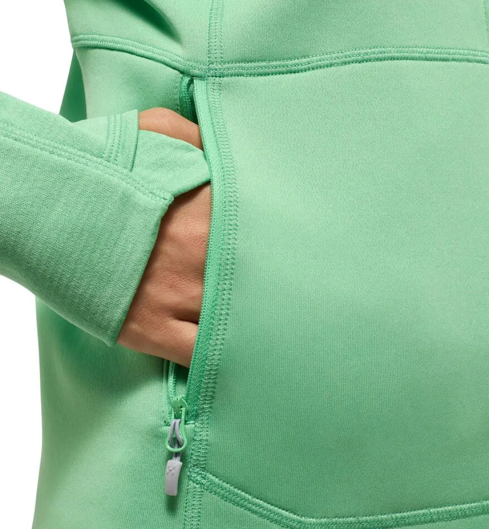 Haglu00f6fs Fleecet, Colleget Ja Hupparit|Haglöfs fleece Betula Hood Women 605062 5LL Mint Stone