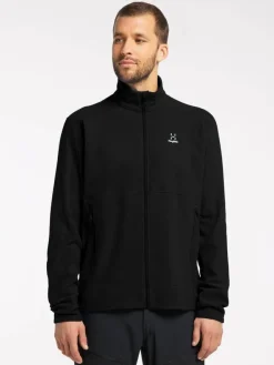 Haglu00f6fs Fleecet, Colleget Ja Hupparit|Takit|Haglöfs fleece Buteo Mid Men 605073