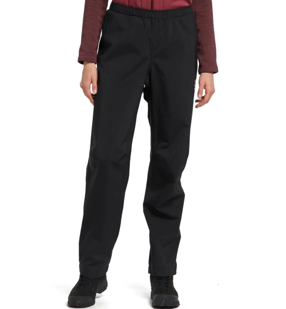 Haglu00f6fs Housut|Haglöfs housut Buteo Pant Women 2C5 TRUE BLACK