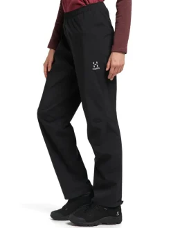 Haglu00f6fs Housut|Haglöfs housut Buteo Pant Women 2C5 TRUE BLACK