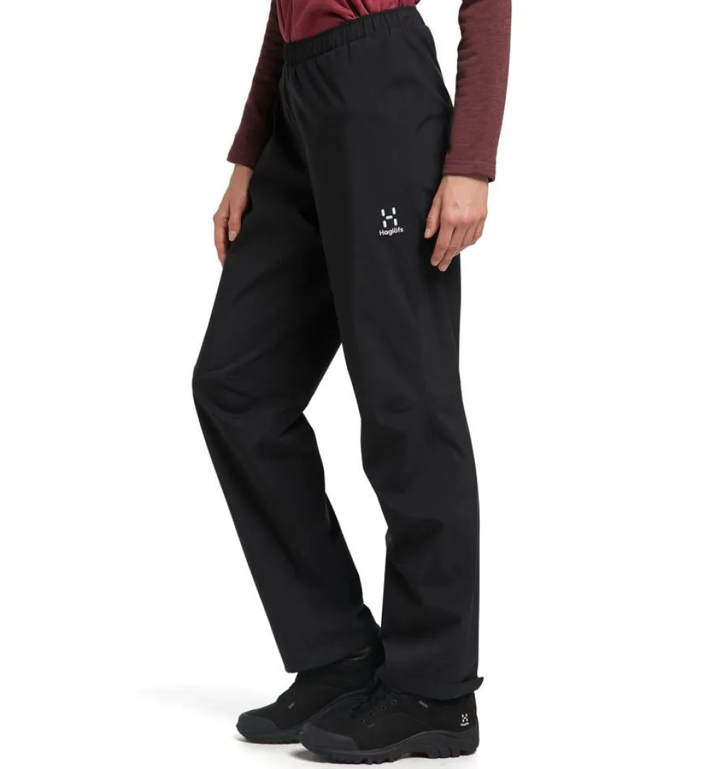 Haglu00f6fs Housut|Haglöfs housut Buteo Pant Women 2C5 TRUE BLACK