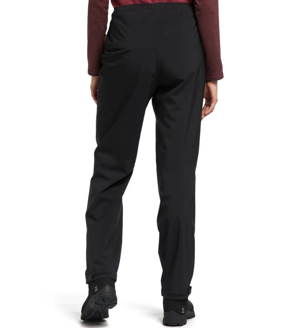 Haglu00f6fs Housut|Haglöfs housut Buteo Pant Women 2C5 TRUE BLACK