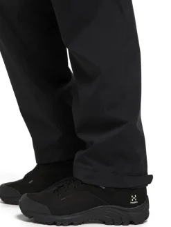 Haglu00f6fs Housut|Haglöfs housut Buteo Pant Women 2C5 TRUE BLACK