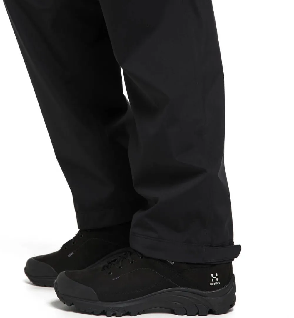Haglu00f6fs Housut|Haglöfs housut Buteo Pant Women 2C5 TRUE BLACK