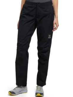 Haglu00f6fs Housut|Haglöfs Housut L.I.M Pant Women True Black NOS