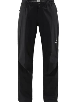 Haglu00f6fs Housut|Haglöfs Housut L.I.M Pant Women True Black NOS