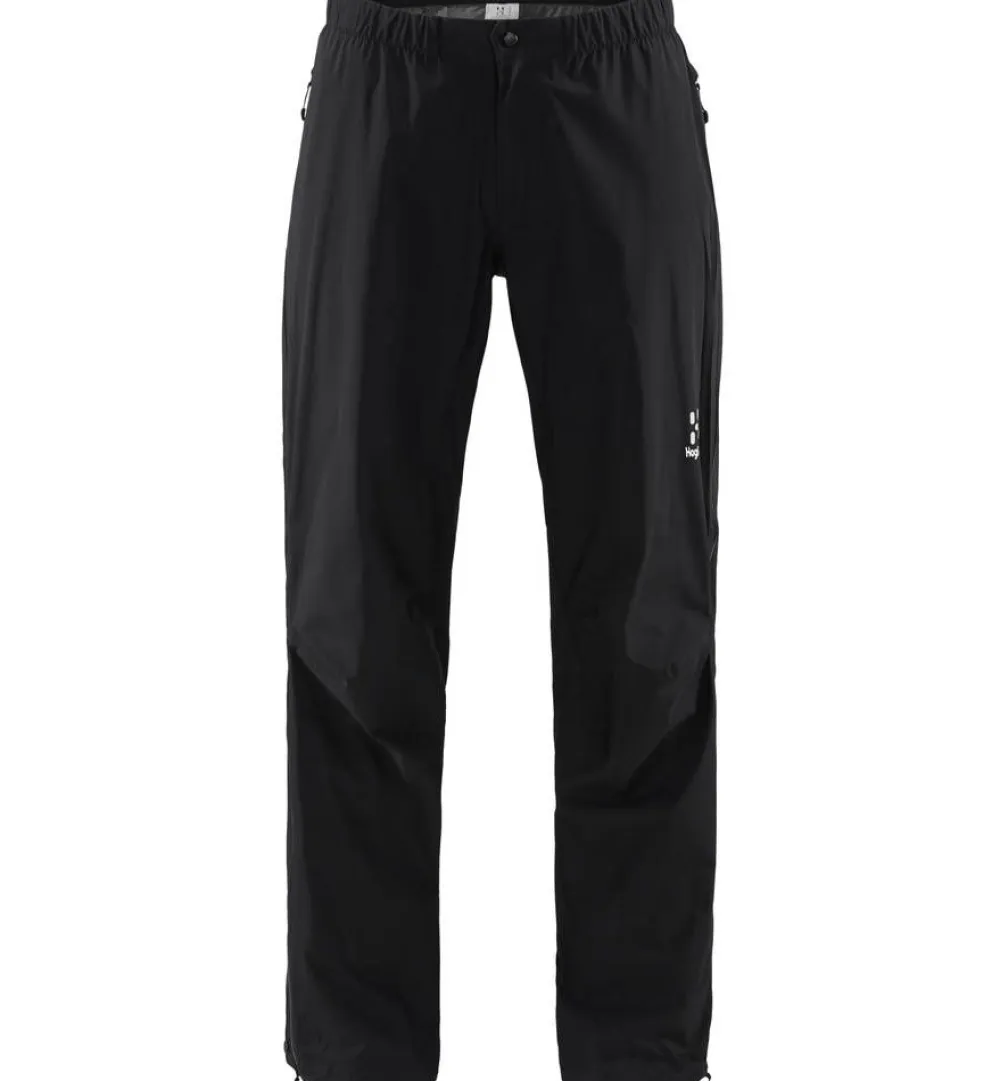 Haglu00f6fs Housut|Haglöfs Housut L.I.M Pant Women True Black NOS