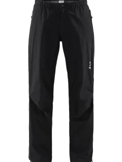 Haglu00f6fs Housut|Haglöfs Housut L.I.M Pant Women True Black NOS