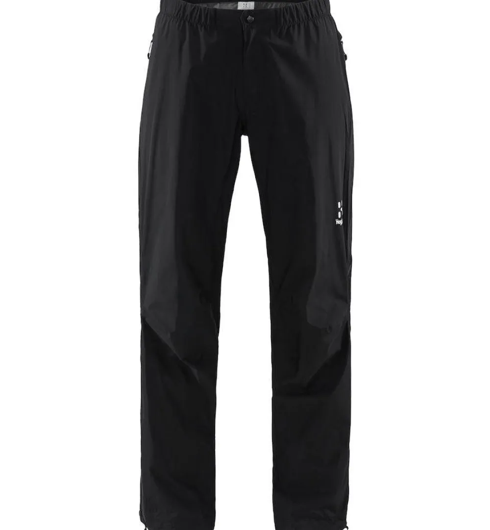 Haglu00f6fs Housut|Haglöfs Housut L.I.M Pant Women True Black NOS