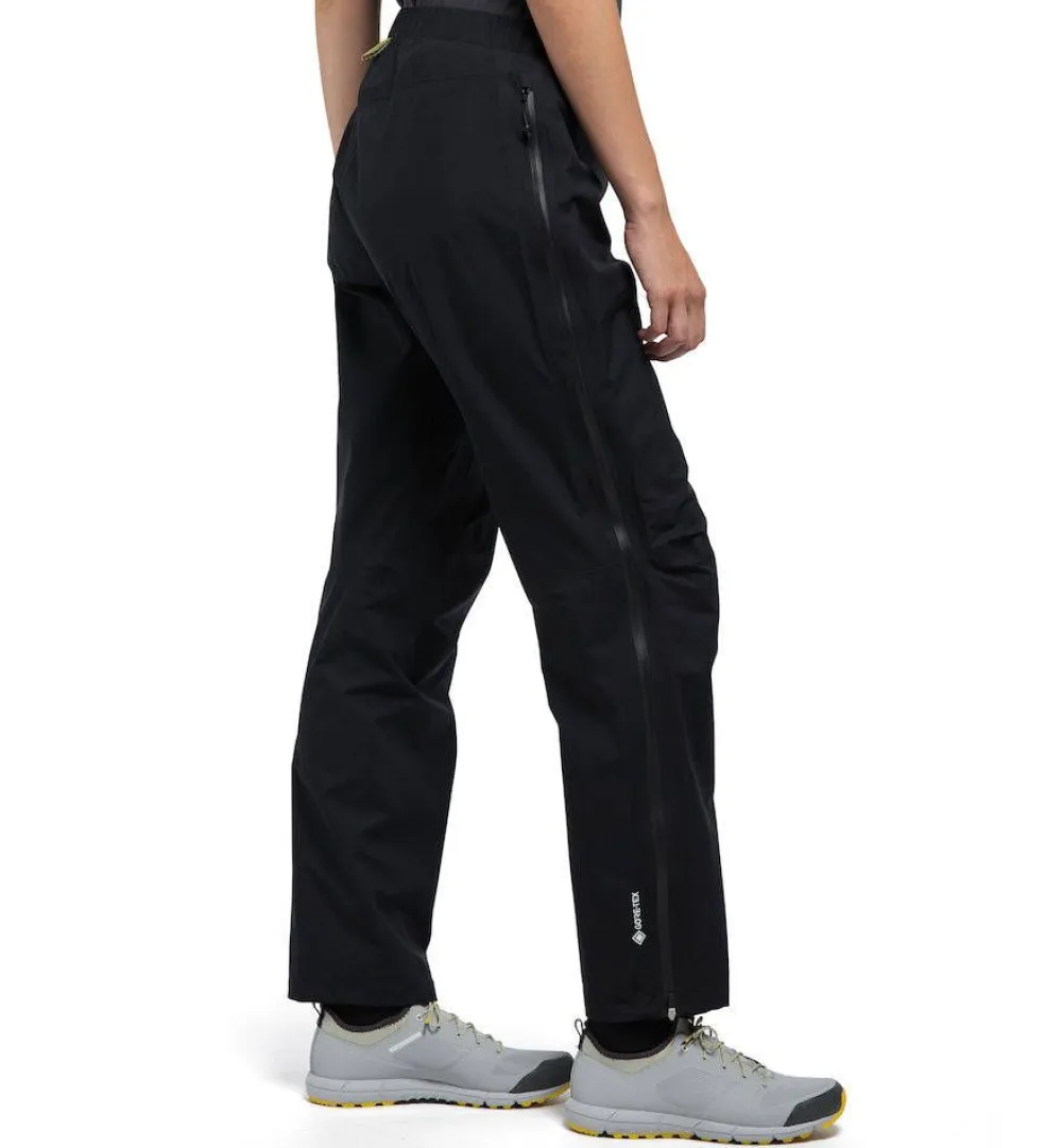 Haglu00f6fs Housut|Haglöfs Housut L.I.M Pant Women True Black NOS