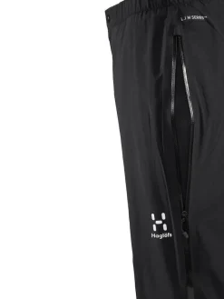 Haglu00f6fs Housut|Haglöfs Housut L.I.M Pant Women True Black NOS