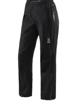 Haglu00f6fs Housut|Haglöfs Housut L.I.M Pant Women True Black NOS