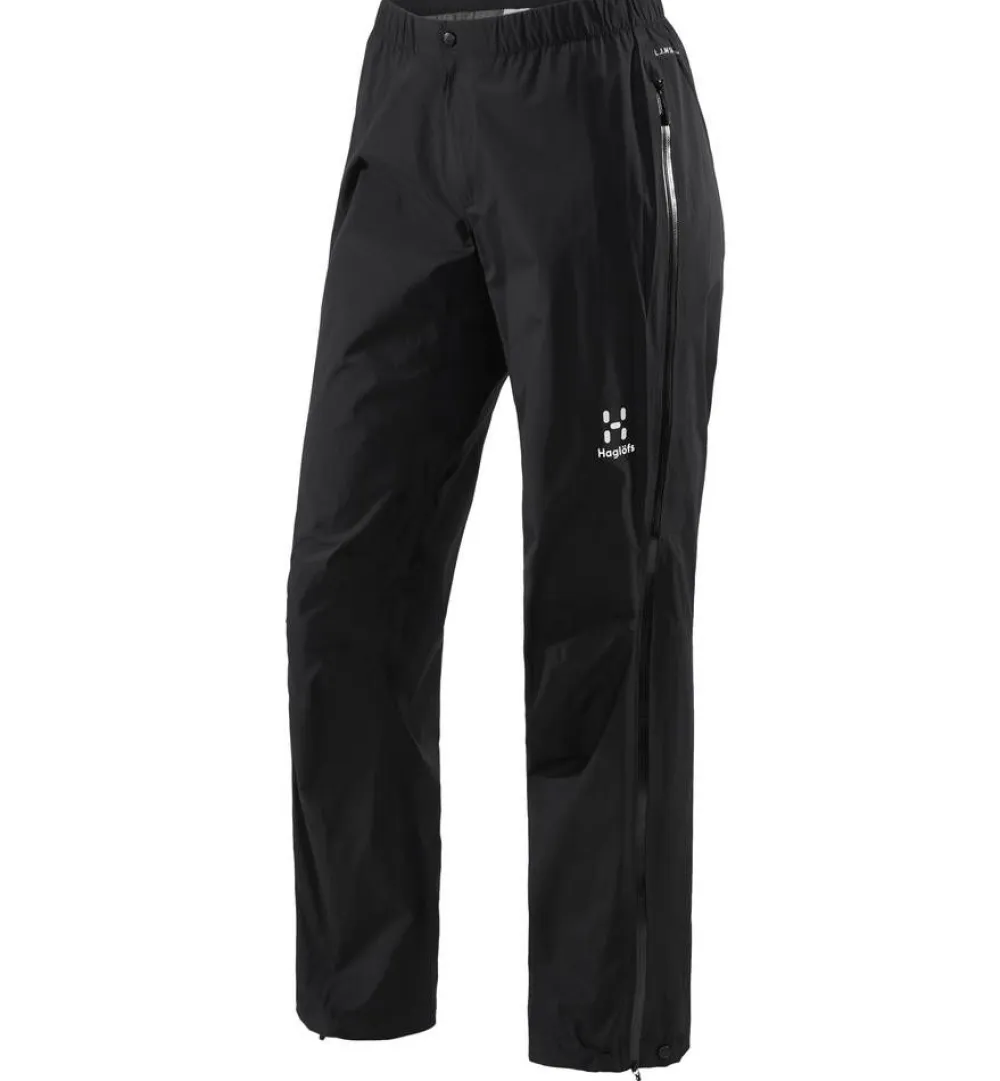Haglu00f6fs Housut|Haglöfs Housut L.I.M Pant Women True Black NOS