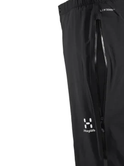 Haglu00f6fs Housut|Haglöfs Housut L.I.M Pant Women True Black NOS